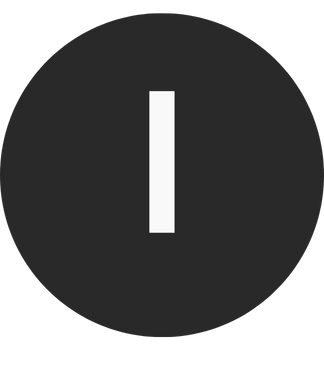 Letter I